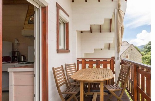 Sutrieu House | La Boiserie de Fitignieu