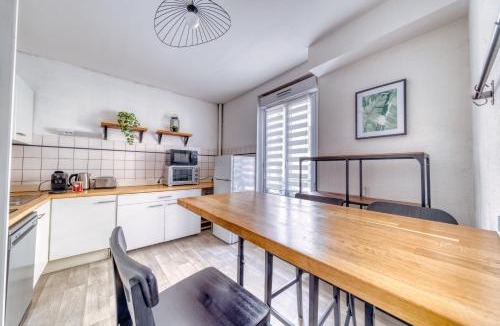 Jamin Apartment | La boiserie Rémoise