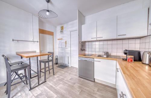 Jamin Apartment | La boiserie Rémoise