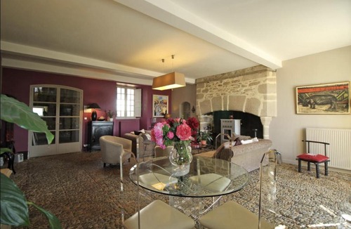 La Porcherie Bed & Breakfast | La Boisserie