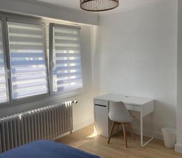 Avrille House | La Boissière