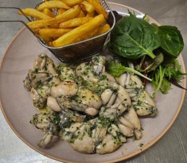 Rochefort-Montagne Hotel | La Bona Taula By A&J