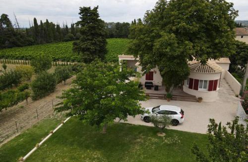 Travaillan Villa | La Bonbonne en Provence