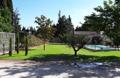 Travaillan Villa | La Bonbonne en Provence