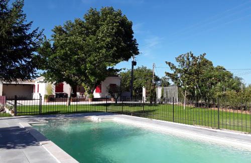 Travaillan Villa | La Bonbonne en Provence