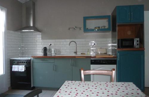 Les Herbiers House | La Bonbonnière des oliviers