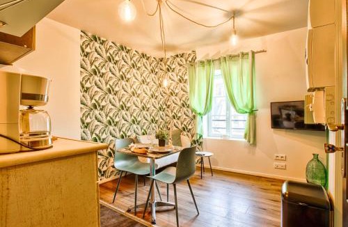 Centre Ancien Apartment | La Bonbonnière verte