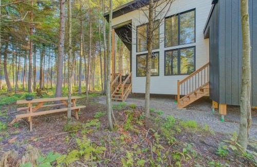 Pont-Rouge Ski Chalet | La Bonita