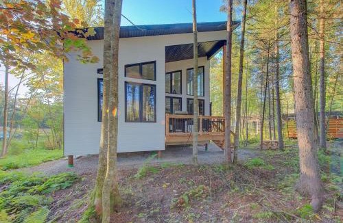 Pont-Rouge Ski Chalet | La Bonita