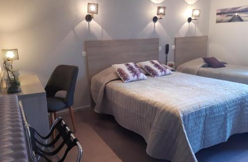 Segny Hotel | La Bonne Auberge