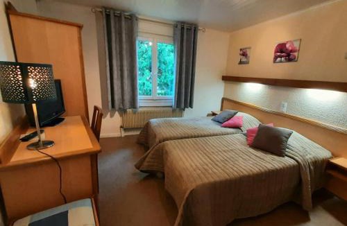 Segny Hotel | La Bonne Auberge