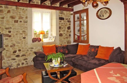 Saint-Maurice-en-Cotentin House | La Bonneraie by Interhome