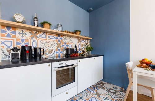 Vauban Apartment | La Bonne Mère - Superbe appartement vue Notre Dame
