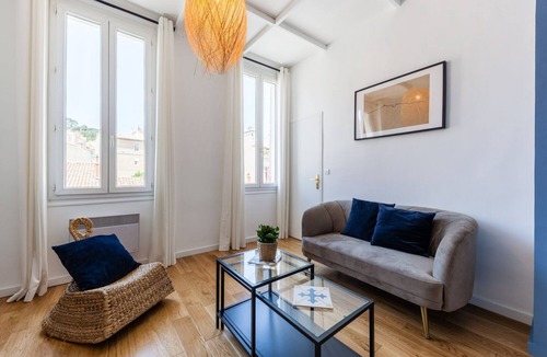 Vauban Apartment | La Bonne Mère - Superbe appartement vue Notre Dame