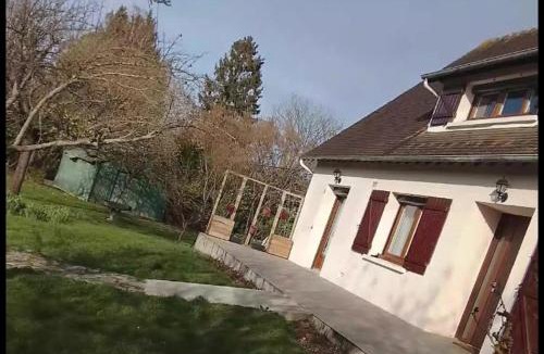 Villiers-en-Desœuvre House | La bonne nouvelle