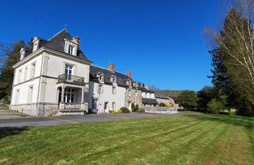La Bouexiere House | La Bonnerie - La Craie - studio, La Bonnerie - La Craie - studio