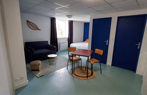 La Bouexiere House | La Bonnerie - La Craie - studio, La Bonnerie - La Craie - studio