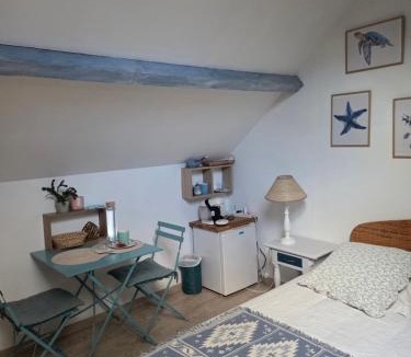Chatres Bed & Breakfast | La Bord de Mer (au Portail Bleu)