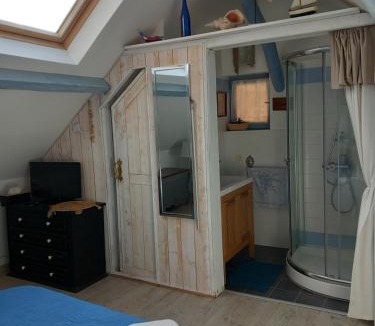 Chatres Bed & Breakfast | La Bord de Mer (au Portail Bleu)