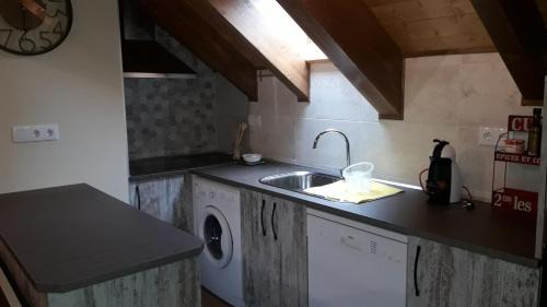Piedrafita de Jaca Apartment | La Borda de Garbi