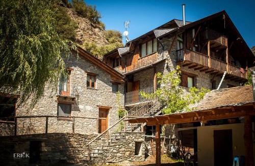 Vall de Cardos Resort | La Borda del Pubill Resort