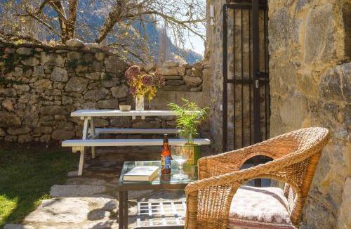 El Pueyo de Jaca House | La Borda del Pueyo, borda rural pirineo aragonés