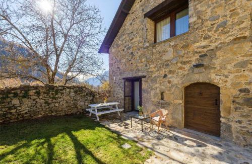 El Pueyo de Jaca House | La Borda del Pueyo, borda rural pirineo aragonés