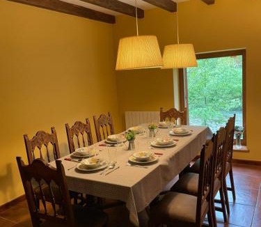 Aribe Ski Chalet | La Borda del Tío Nicolás - Selva de Irati