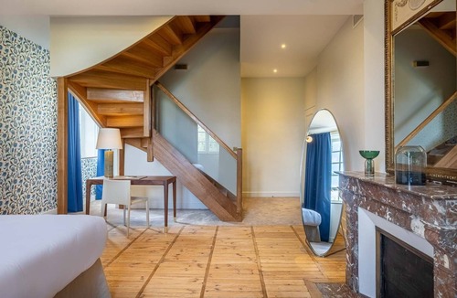 Vernou-en-Sologne Hotel | La Borde en Sologne Château & Spa