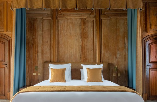 Vernou-en-Sologne Hotel | La Borde en Sologne Château & Spa