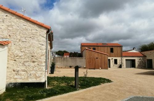 Vaire House | La Borderie - Gîte de groupe