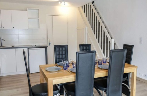 Les Contamines-Montjoie Apartment | La Borgia A, B, C by Interhome