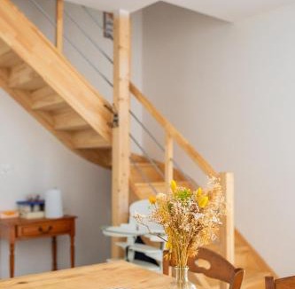 Loutehel House | La Borgnardais - chambres étape tout équipées