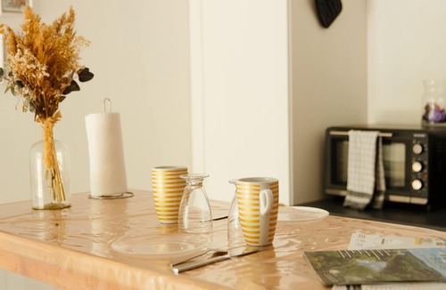 Loutehel Apartment | La Borgnardais