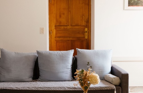 Loutehel Apartment | La Borgnardais