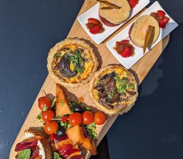 Sainte Croix de Beaumont House | La Borie du Chevrier