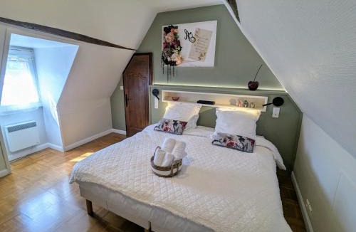 Sainte Croix de Beaumont House | La Borie du Chevrier