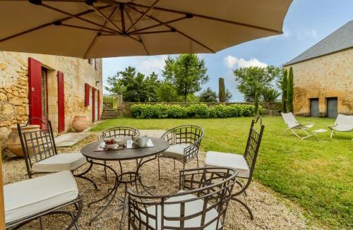 Domme Villa | La Borie du chateau de Caudon