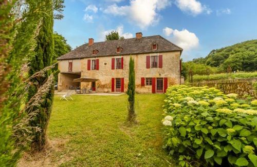 Domme Villa | La Borie du chateau de Caudon