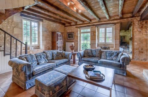 Domme Villa | La Borie du chateau de Caudon