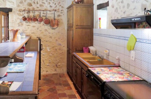 Saint-Jean-dEstissac House | La Borie by Interhome