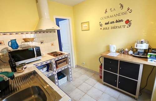 Sainte Croix de Beaumont Bed & Breakfast | La Borie du Chevrier