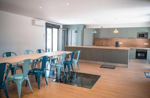 Jonquieres House | La Borie Lautrecoise - 26 pers - Piscine chauffée & Clim