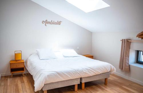 Jonquieres House | La Borie Lautrecoise - 26 pers - Piscine chauffée & Clim