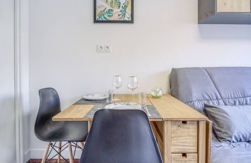 Lourdes Apartment | La Botiga - Studio avec terrasse - Lourdes
