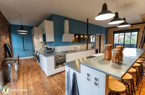 Epernay Apartment | La Bouchonnerie - EPERNAY