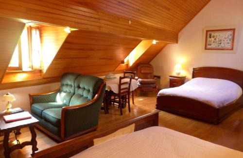Saint-Lary Bed & Breakfast | LA Bouigane