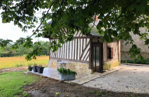 Goustranville House | La Bouillerie du Manoir des Bréholles