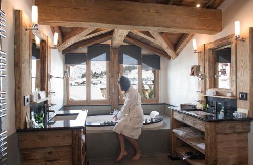 Saint-Marcel Hotel | La Bouitte - Hôtel Relais & Châteaux