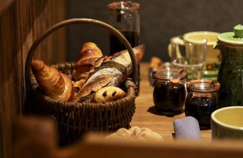 Saint-Marcel Hotel | La Bouitte - Hôtel Relais & Châteaux